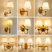 Retro Decoration Wall Lamp - Versatile Lighting For Home And Hotel Spaces Wall Lamp