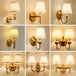 Retro Decoration Wall Lamp - Versatile Lighting For Home And Hotel Spaces Wall Lamp