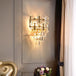 Nora’s Crystal Light Luxury Wall Lamp - Elegance For Your Living Spaces Wall Lamp