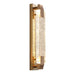 Claire - Modern Luxury Rectangular Bubble Wall Lamp Elevate Your Living Spaces With Contemporary