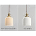 Modern Brass Pendant Light - Adjustable And Rustic Perfect For Kitchen Islands Living Rooms Lights