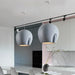 Nordic Minimalist Wabi - Sabi Art Pendant Lights - Perfect For Restaurants Homestays Bedrooms And