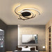 New Led Chandelier - Ideal For Living Room And Bedroom Modern Ceiling Lamp Elegant Lighting Fixture