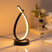 Modern Led Touch Table Lamp - Eye - Friendly Light For Living Bedroom And Study