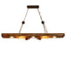 Eleanor’s Industrial Style Bar Pendant Light Ceiling Light