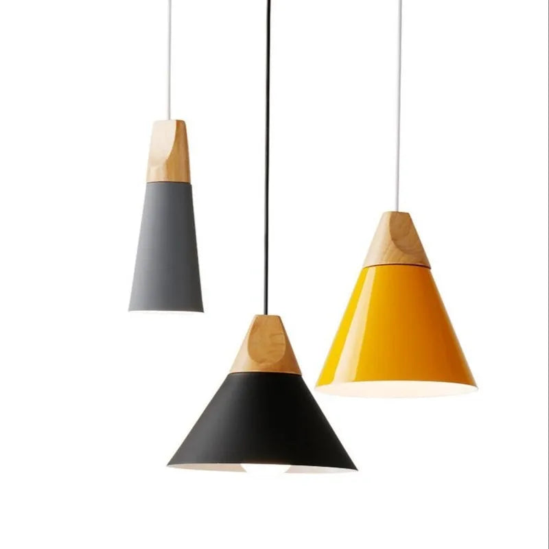 Nordic Postmodern Pendant Light - Stylish Lighting Fixture – Light ...
