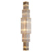 Victoria - Large Crystal Wall Light For Living Room Hall Bedroom Loft Indoor Home Hotel Villa