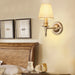 Eleanor - Full Copper American Wall Lamp Bedroom Bedside European Lighting Modern Simple Living