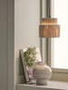 Artful Hand - Knitted Rattan Pendant Lamp - Elegant Lighting For Living Rooms And Bedrooms Lights