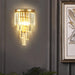 Luca’s Postmodern Light Luxury Wall Lamp - Elevate Your Living Spaces With Nordic Elegance Wall Lamp