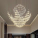 Luxury Crystal Chandelier - Elegance And Opulence For Home Decoration Chandelier