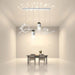 Elegant Crystal Chandelier - Perfect For Home Decor Restaurants And Villa Ceilings Pendant Lights