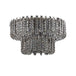 Modern Luxury Crystal Led Chandeliers - Illuminating Elegance For Living And Dining Rooms Chandelier