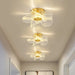 Led Ceiling Light Acrylic Led Ceiling Lamp Living Room Bedroom Creative Minimalist Balcony