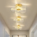 Led Ceiling Light Acrylic Led Ceiling Lamp Living Room Bedroom Creative Minimalist Balcony