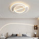 Ultra - Thin Led Ceiling Light - Simple And Modern Lighting Fixture For Living Room Study Balcony