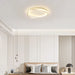 Modern Led Ceiling Chandelier Lamp - Ideal For Living Dining Room Bedroom Children’s Study Hall