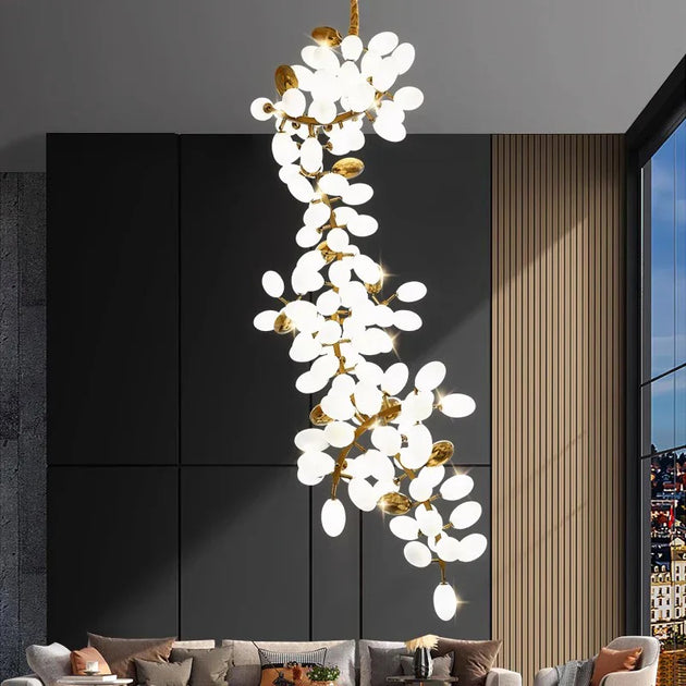 Contemporary Nordic Pendant Lamp - Elegant Lighting For Dining And Living Spaces Lights