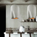 Nordic Minimalist Wabi - Sabi Art Pendant Lights - Perfect For Restaurants Homestays Bedrooms And