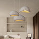 Minimalist Nordic Wabi - Sabi E27 Led Chandelier - Illuminate Your Living Room With Subtle Elegance