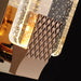 Claire - Modern Luxury Rectangular Bubble Wall Lamp Elevate Your Living Spaces With Contemporary