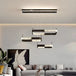 Led Chandeliers For Modern Dining Rooms - Stylish Indoor Lighting With Ceiling Lamp Pendant Lights