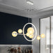 Modern Glass Pendant Lamp - Nordic Home Decor Lighting For Dining And Living Spaces Lights