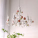 Charming Pastoral Style Chandelier - American Country Kid Chandeliers For Living Rooms Bedrooms