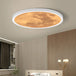 Sky Smart Lamps Led Ceiling Light Fixture - Moon Lights With App Remote Control Ideal For Living