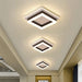 Nordic Led Ceiling Lamp - Indoor Lighting Fixture For Bedroom Dining Living Room Decoration Balcony