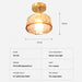 Nordic Creative Cup Ceiling Light For Dining Room Bedroom Hallway Entrance Balcony Kitchen Lamp