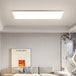 Living Room Ceiling Light - Modern Minimalist Lighting Fixture Ultra - Thin Nordic Bedroom Indoor