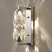 Naomi - Living Room Crystal Wall Lamp Hallway Staircase Light Luxury Tv Sofa Entrance Background