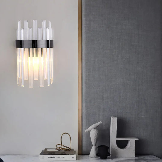 Alianna Modern Led Wall Lamp - Elegant Lighting For Living Rooms And Bedrooms Wall Lamp