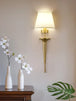 Copper Lamp - American Wall For Bedroom Simple Lamps With Classical Design Living Room Decor Led