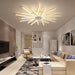 Modern Ceiling Lamps - Elegant Lustre Lights For Living Room Kitchen And Bedroom Decor Ceiling Light