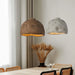 Nordic Wabi - Sabi Wind Led Pendant Lights - Illuminate Your Restaurant Bar Dining Room And More