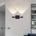 Modern Led Wall Light For Bathroom Mirror - Stylish Sconce Living Room Bedroom And Study Wall Lamp