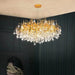 Modern Luxury Crystal Chandeliers - Maison Margiela Water Drop Pendant Light Perfect For Living