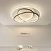 Modern Led Ceiling Lamp - Perfect For Living Dining Room Bedroom Study Restaurant Balcony Stylish