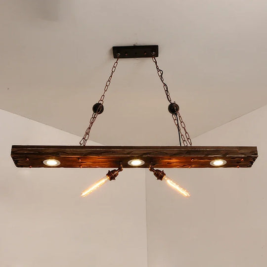 Eleanor’s Industrial Style Bar Pendant Light Ceiling Light