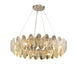 Luxurious Crystal Chandelier For Living Rooms And Master Bedrooms - Nordic Postmodern Minimalist