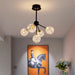 Chic Nordic Chandeliers - Stylish Lighting For Dining Rooms And Ceilings Ceiling Light