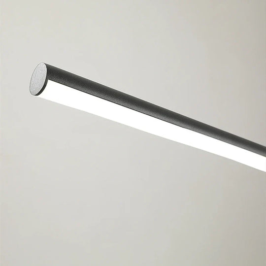 Sleek Led Pendant Light - Modern Italian Design For Restaurants Bars Bedrooms And Living Room Decor