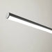 Sleek Led Pendant Light - Modern Italian Design For Restaurants Bars Bedrooms And Living Room Decor