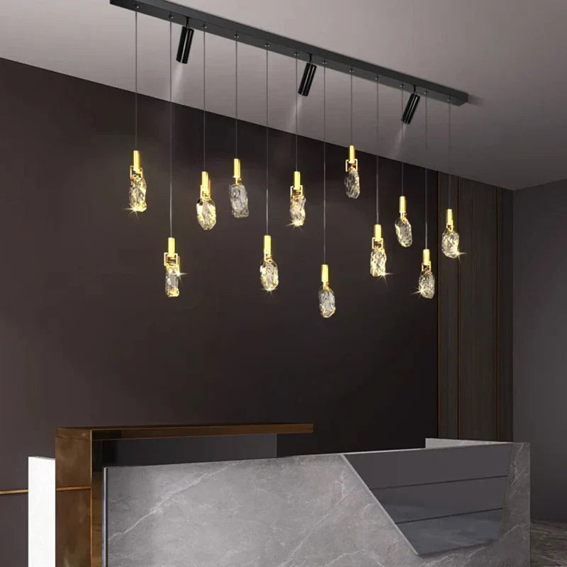 Modern Pendant Lamp - Stylish Chandeliers For Dining Room And Ceiling Lighting Lights