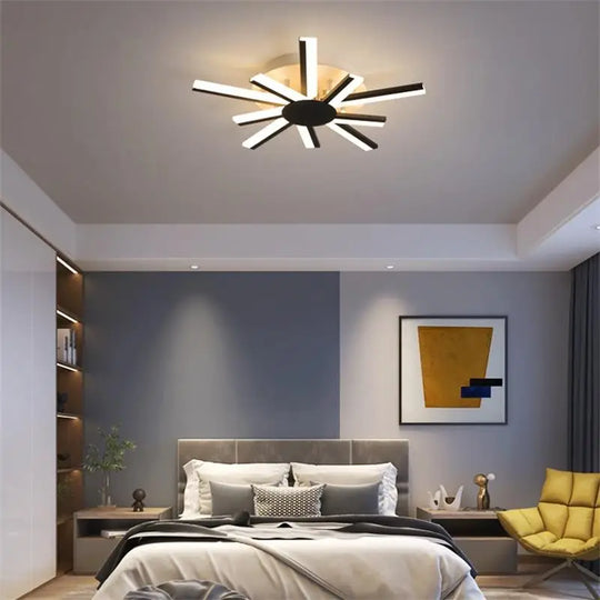 Modern Ceiling Lamps - Elegant Lustre Lights For Living Room Kitchen And Bedroom Decor Ceiling Light