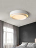 Nordic Minimalist Modern Ceiling Lamp - Designer Lighting For Stylish Living Rooms And Master