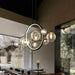 Modern Glass Pendant Lamp - Nordic Home Decor Lighting For Dining And Living Spaces Lights