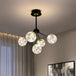 Chic Nordic Chandeliers - Stylish Lighting For Dining Rooms And Ceilings Ceiling Light